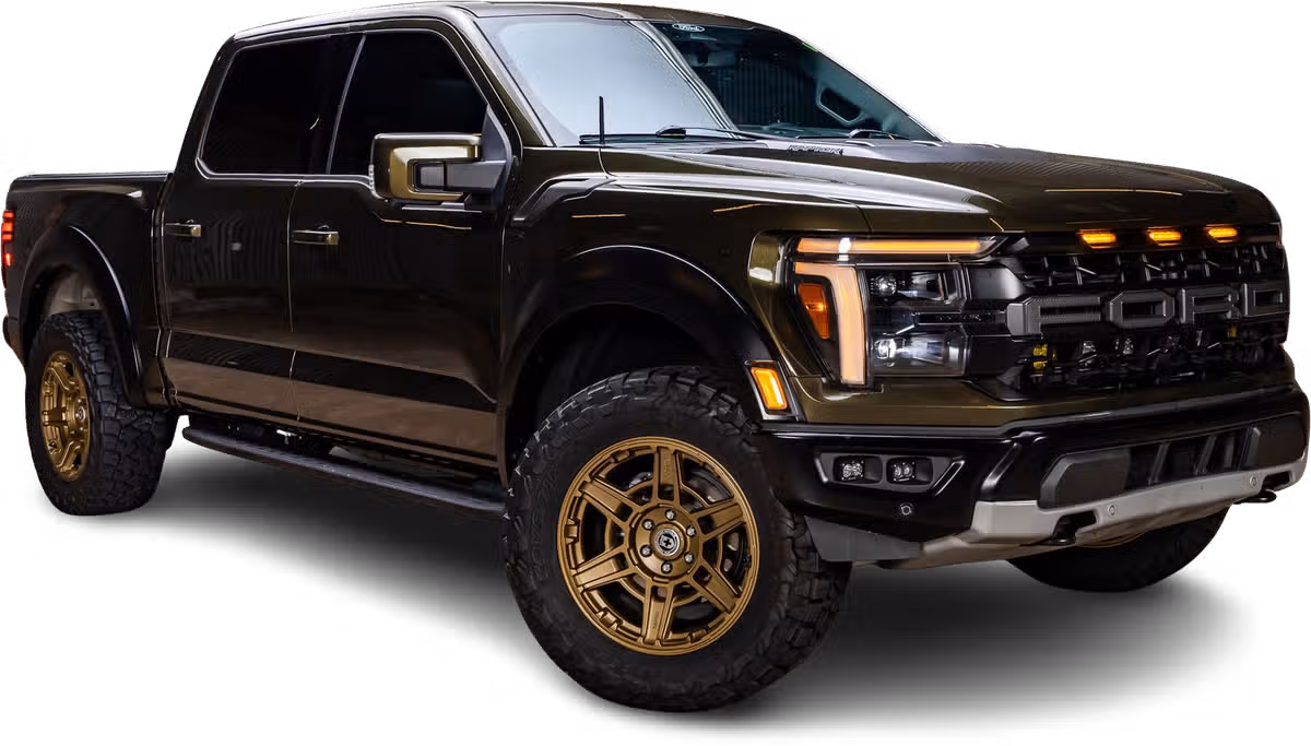 2024 Ford F-150 Raptor SuperCrew