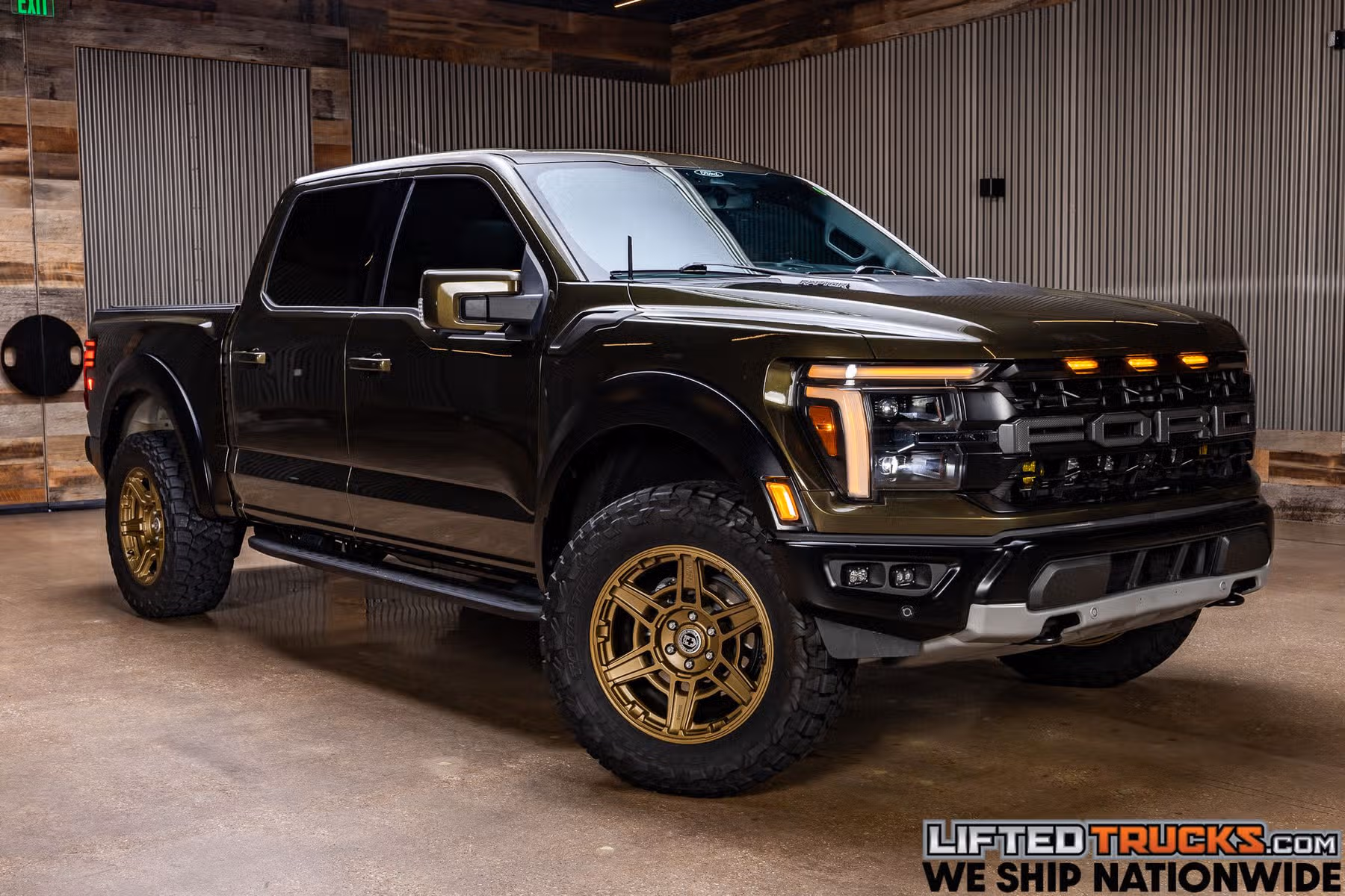 2024 Ford F-150 Raptor SuperCrew Image 1