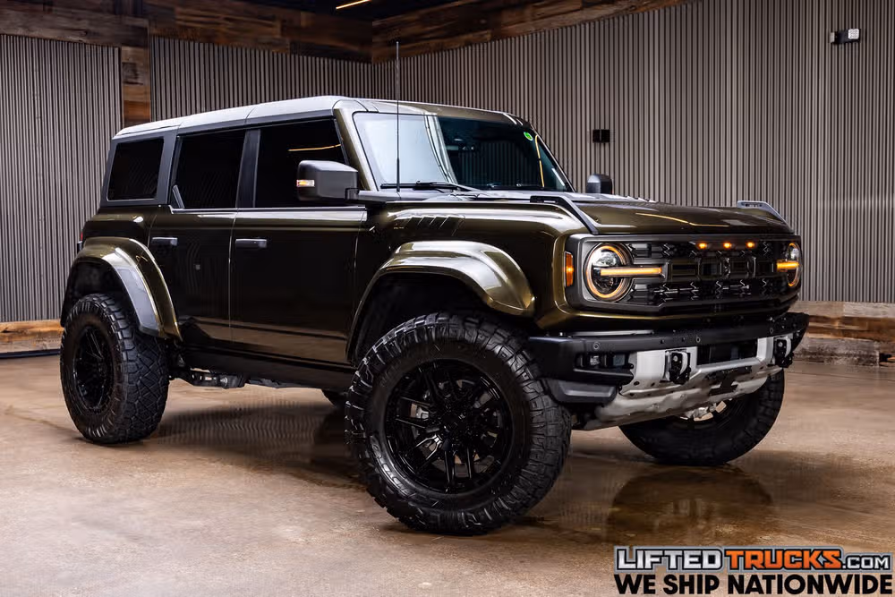 TX10088 - 2024 Ford Bronco Raptor
