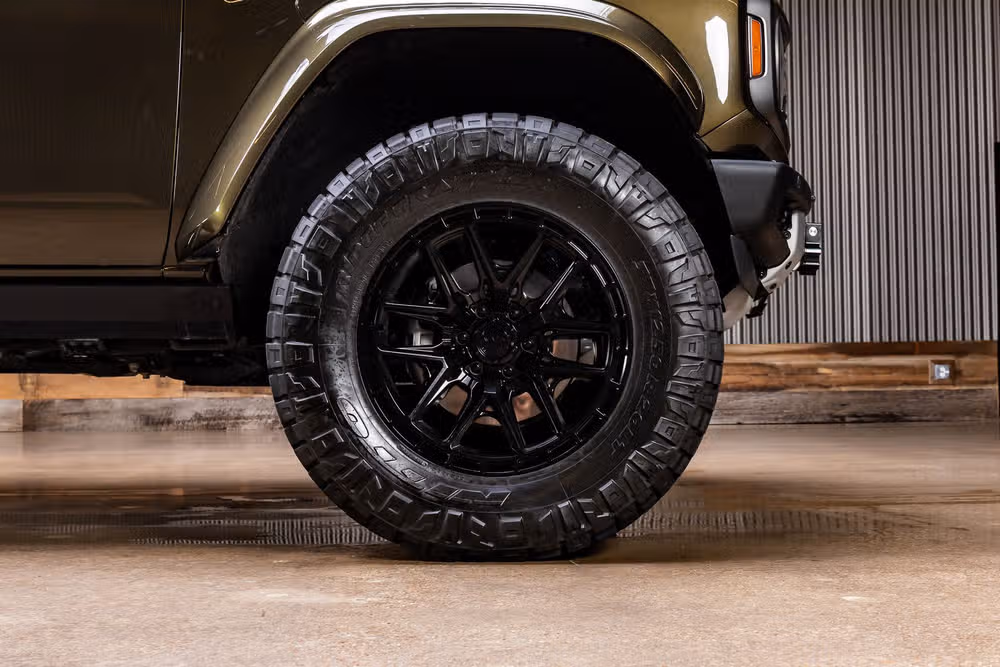 2024 Ford Bronco Raptor Image 11