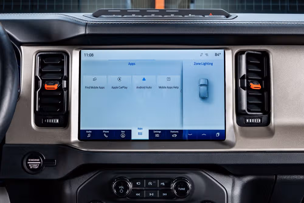 2024 Ford Bronco Raptor Image 24