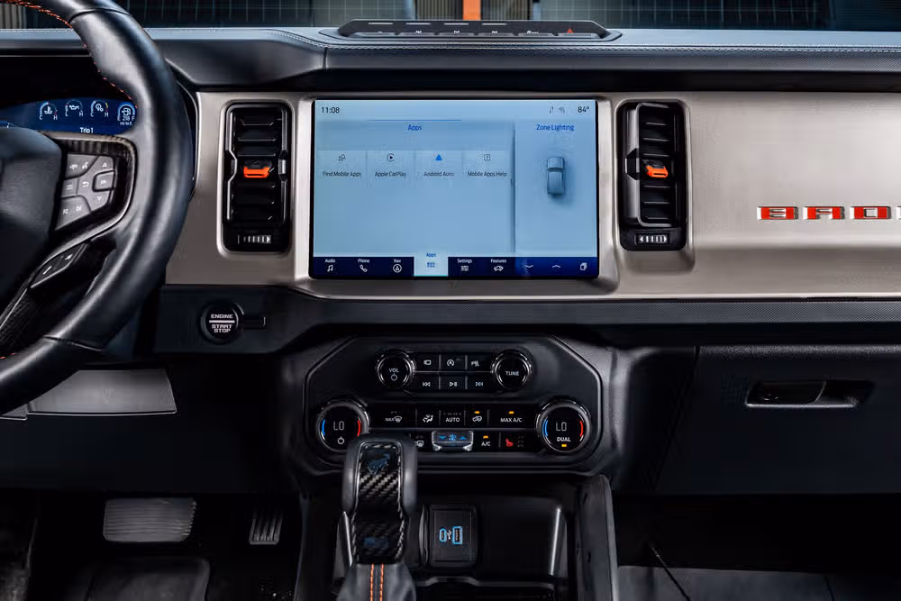 2024 Ford Bronco Raptor Image 23
