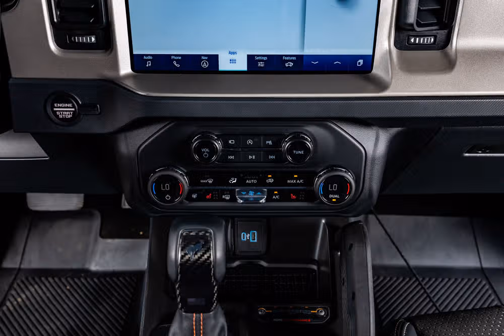 2024 Ford Bronco Raptor Image 26