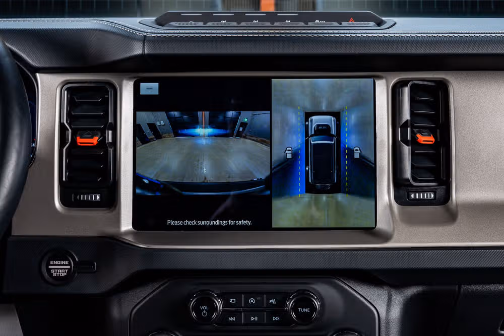 2024 Ford Bronco Raptor Image 25