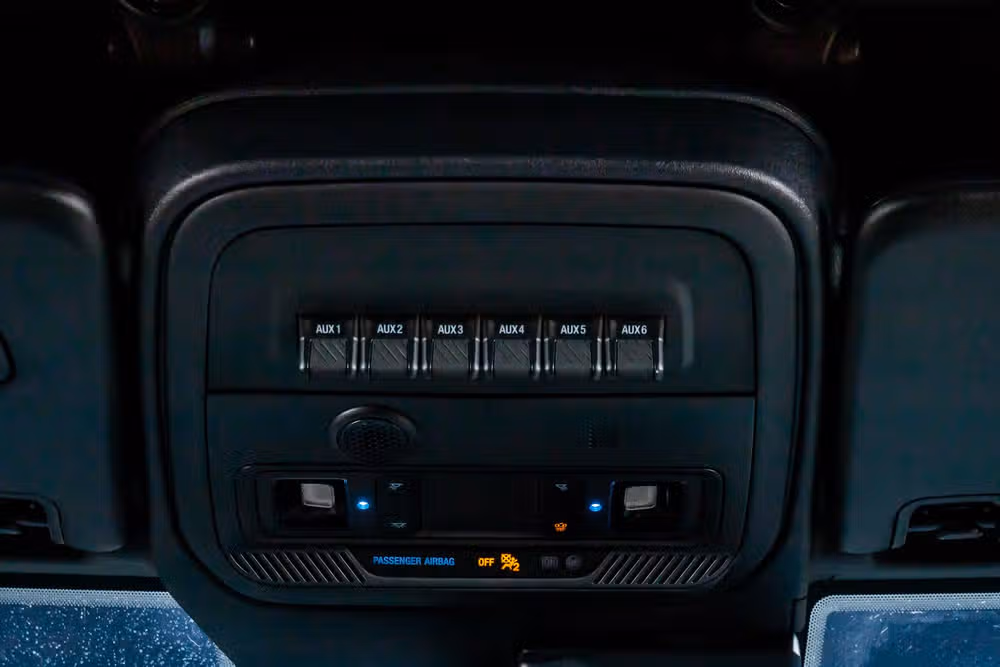 2024 Ford Bronco Raptor Image 28