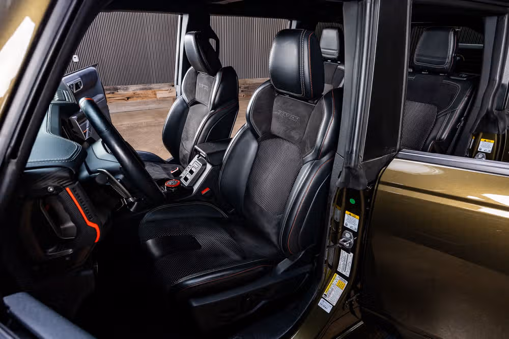 2024 Ford Bronco Raptor Image 29