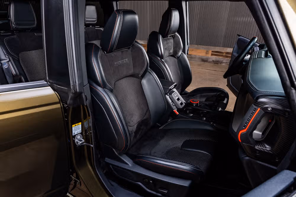 2024 Ford Bronco Raptor Image 30
