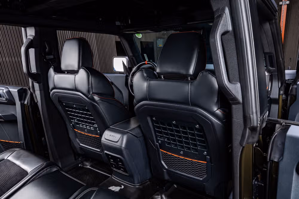 2024 Ford Bronco Raptor Image 31