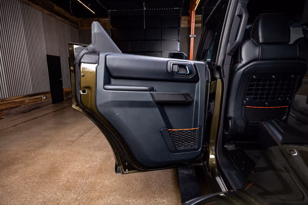 2024 Ford Bronco Raptor Image 37