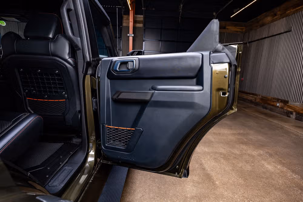 2024 Ford Bronco Raptor Image 38