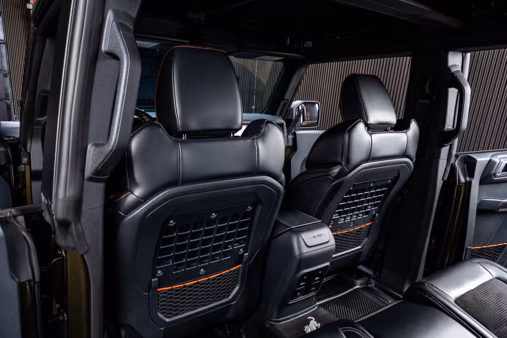2024 Ford Bronco Raptor Image 33