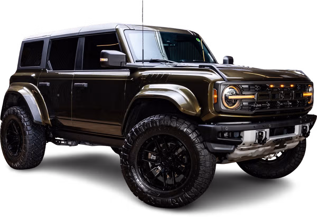 2024 Ford Bronco Raptor