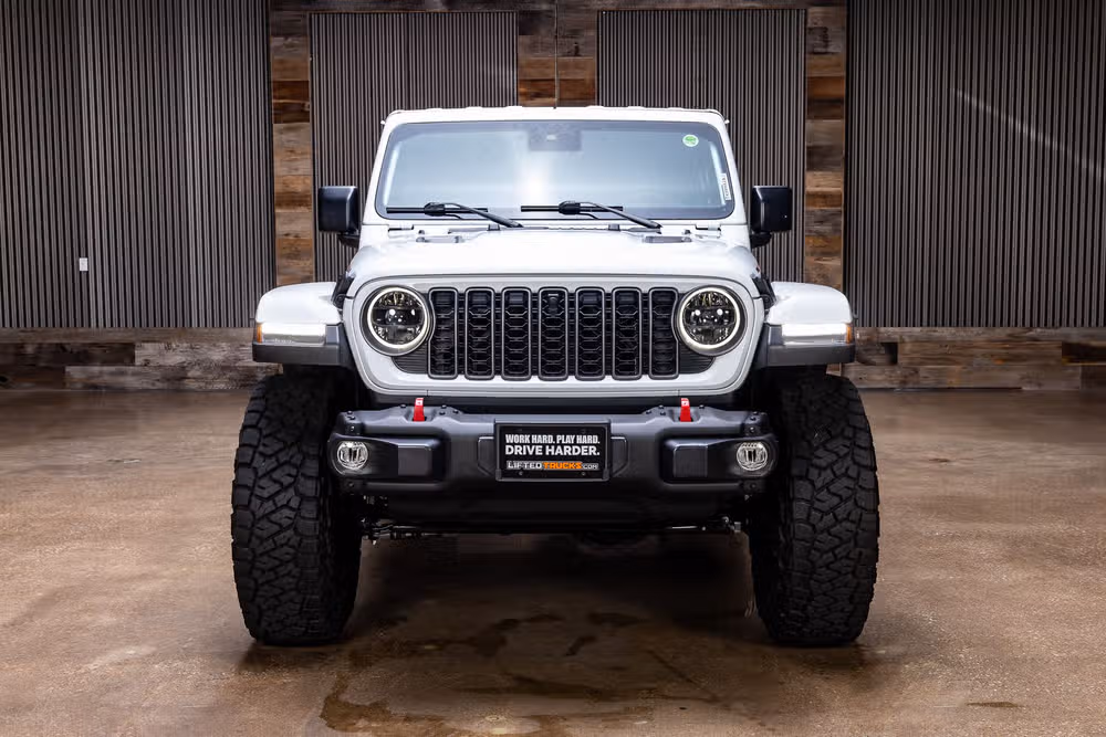 2024 Jeep Wrangler Rubicon X Image 2