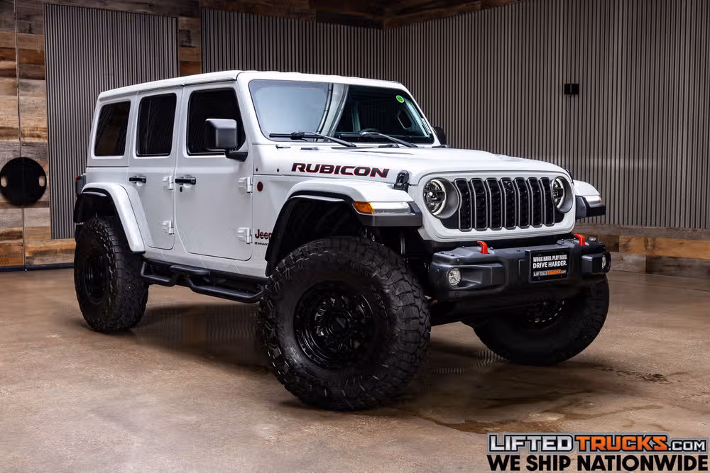 TX09942A - 2024 Jeep Wrangler Rubicon X