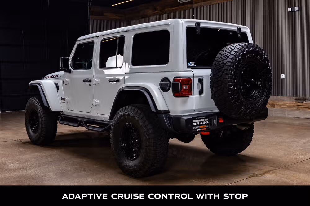 2024 Jeep Wrangler Rubicon X Image 6