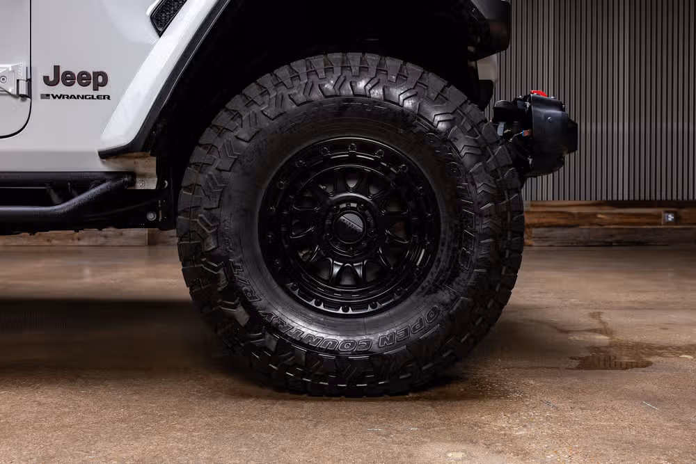2024 Jeep Wrangler Rubicon X Image 11