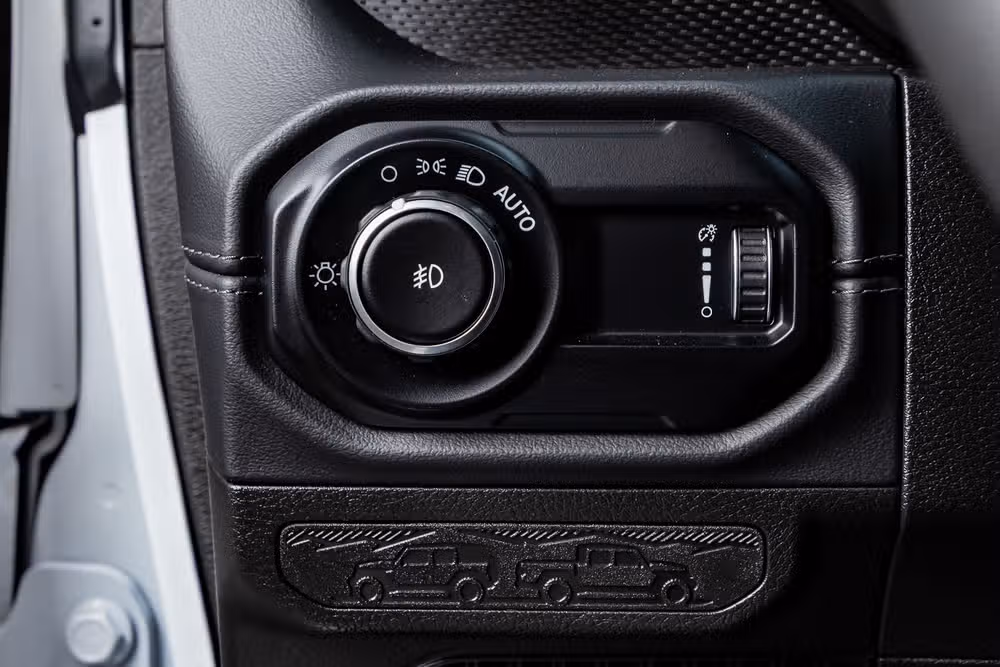2024 Jeep Wrangler Rubicon X Image 21