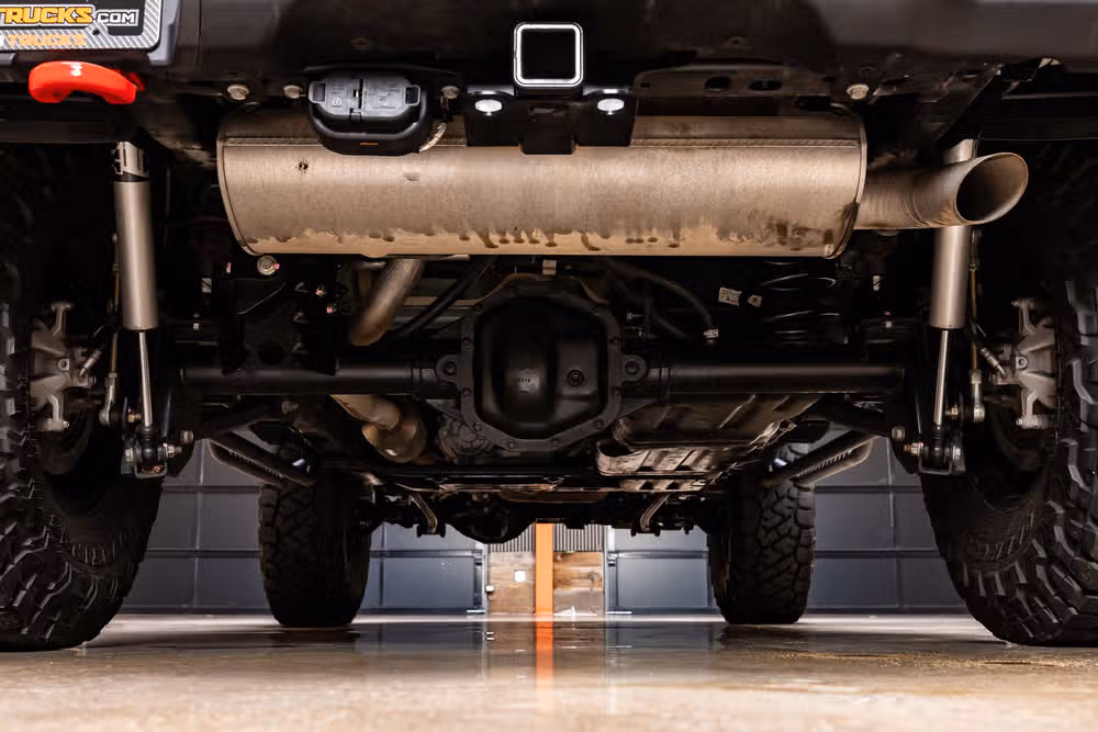 2024 Jeep Wrangler Rubicon X Image 15