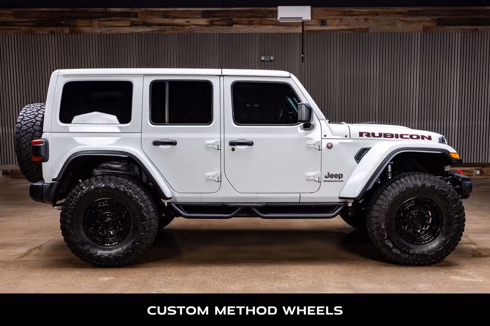 2024 Jeep Wrangler Rubicon X Image 10
