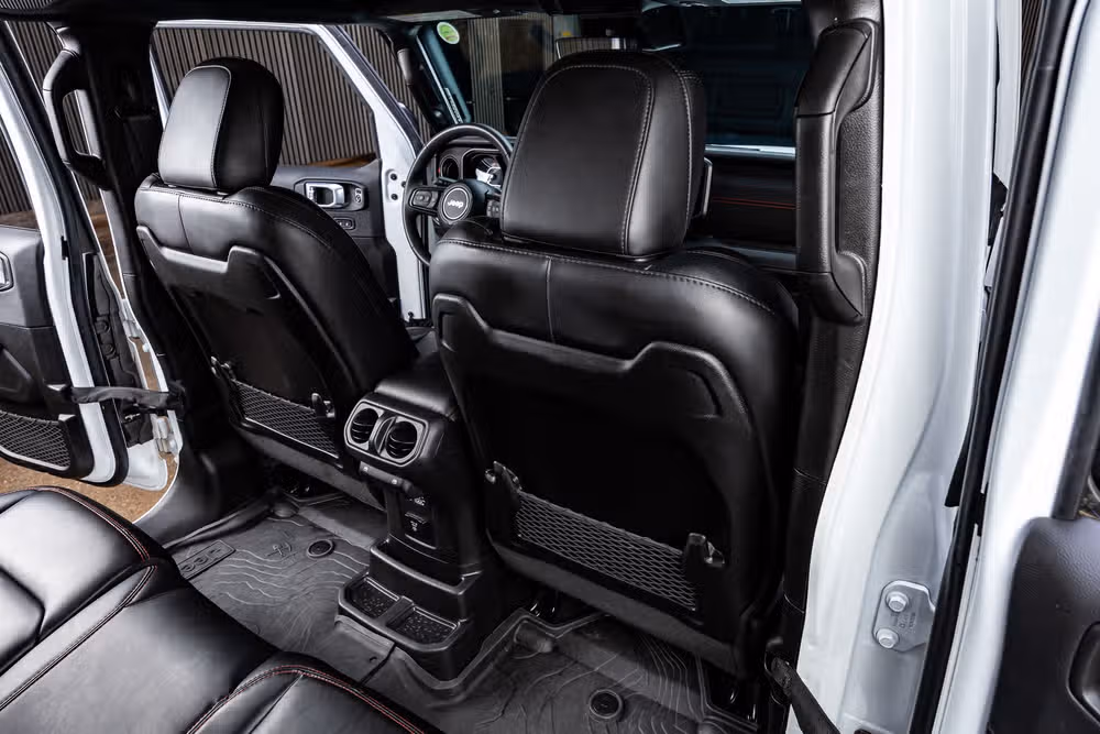 2024 Jeep Wrangler Rubicon X Image 31