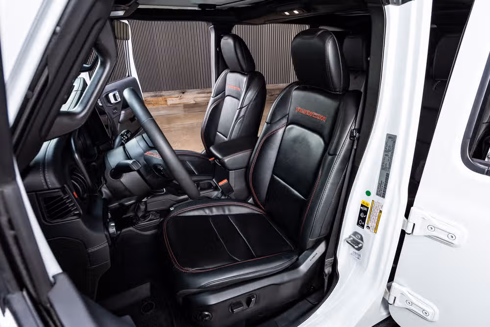 2024 Jeep Wrangler Rubicon X Image 29