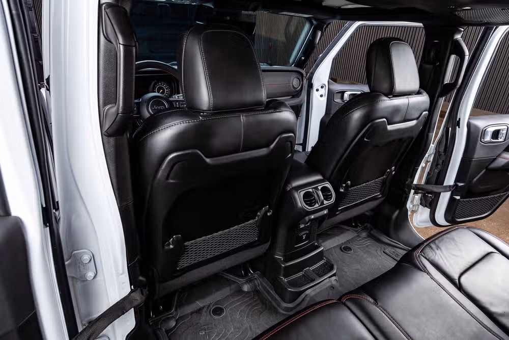 2024 Jeep Wrangler Rubicon X Image 33