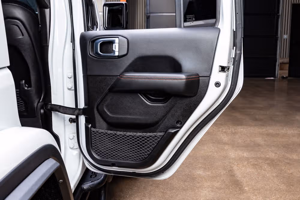 2024 Jeep Wrangler Rubicon X Image 38