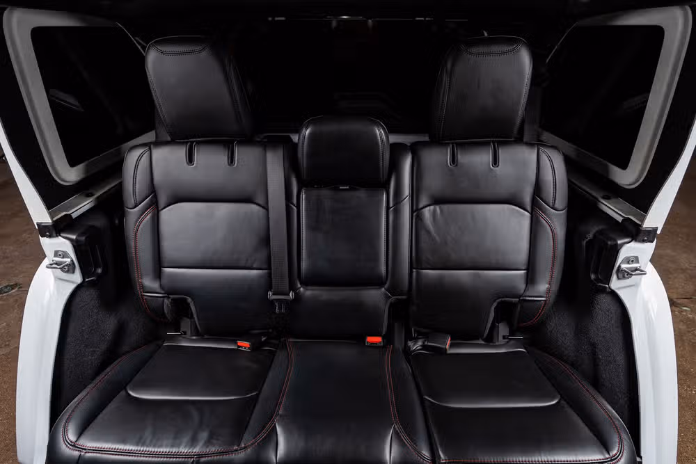 2024 Jeep Wrangler Rubicon X Image 34
