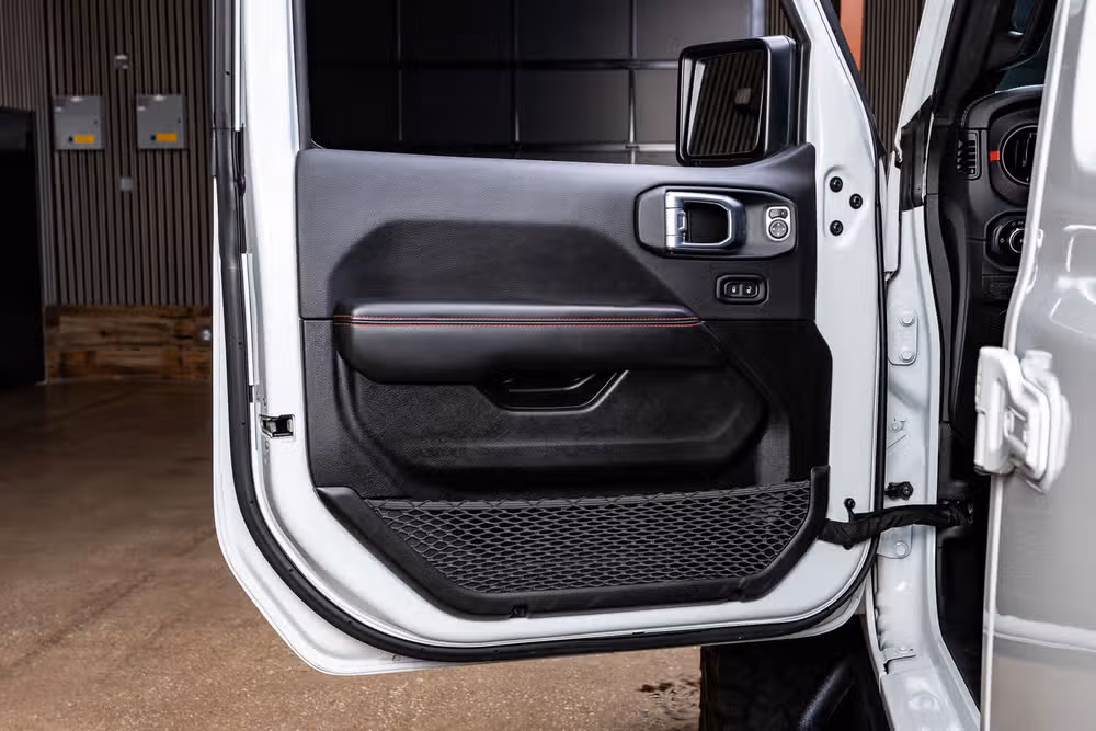 2024 Jeep Wrangler Rubicon X Image 35