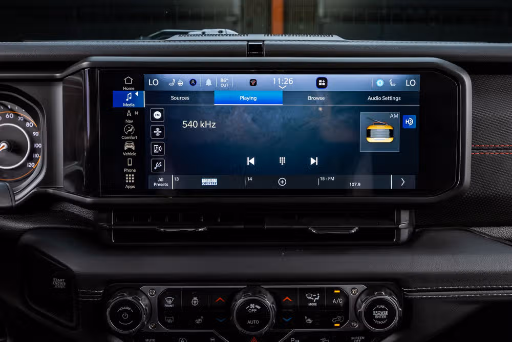 2024 Jeep Wrangler Rubicon X Image 24