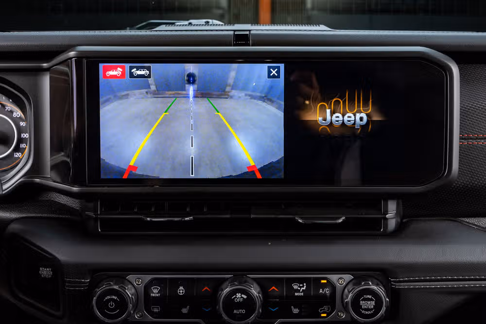 2024 Jeep Wrangler Rubicon X Image 25