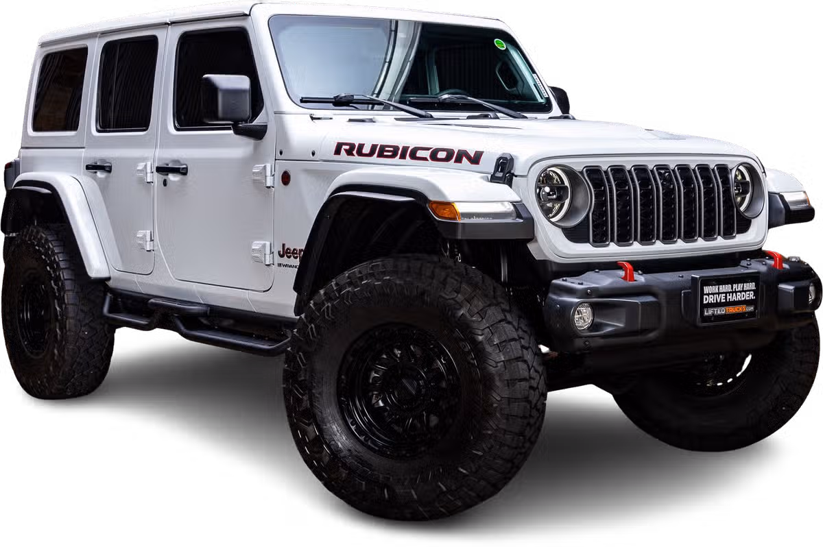 2024 Jeep Wrangler Rubicon X