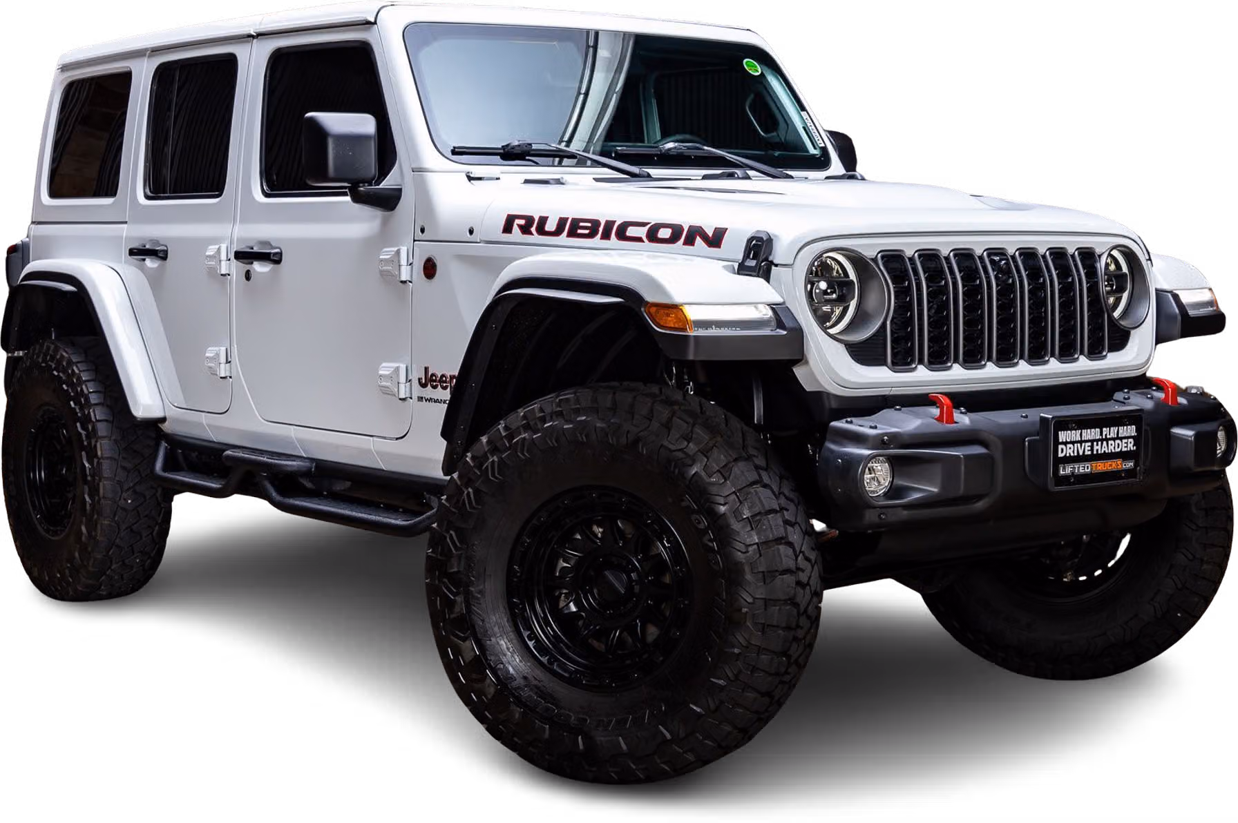 2024 Jeep Wrangler Rubicon X
