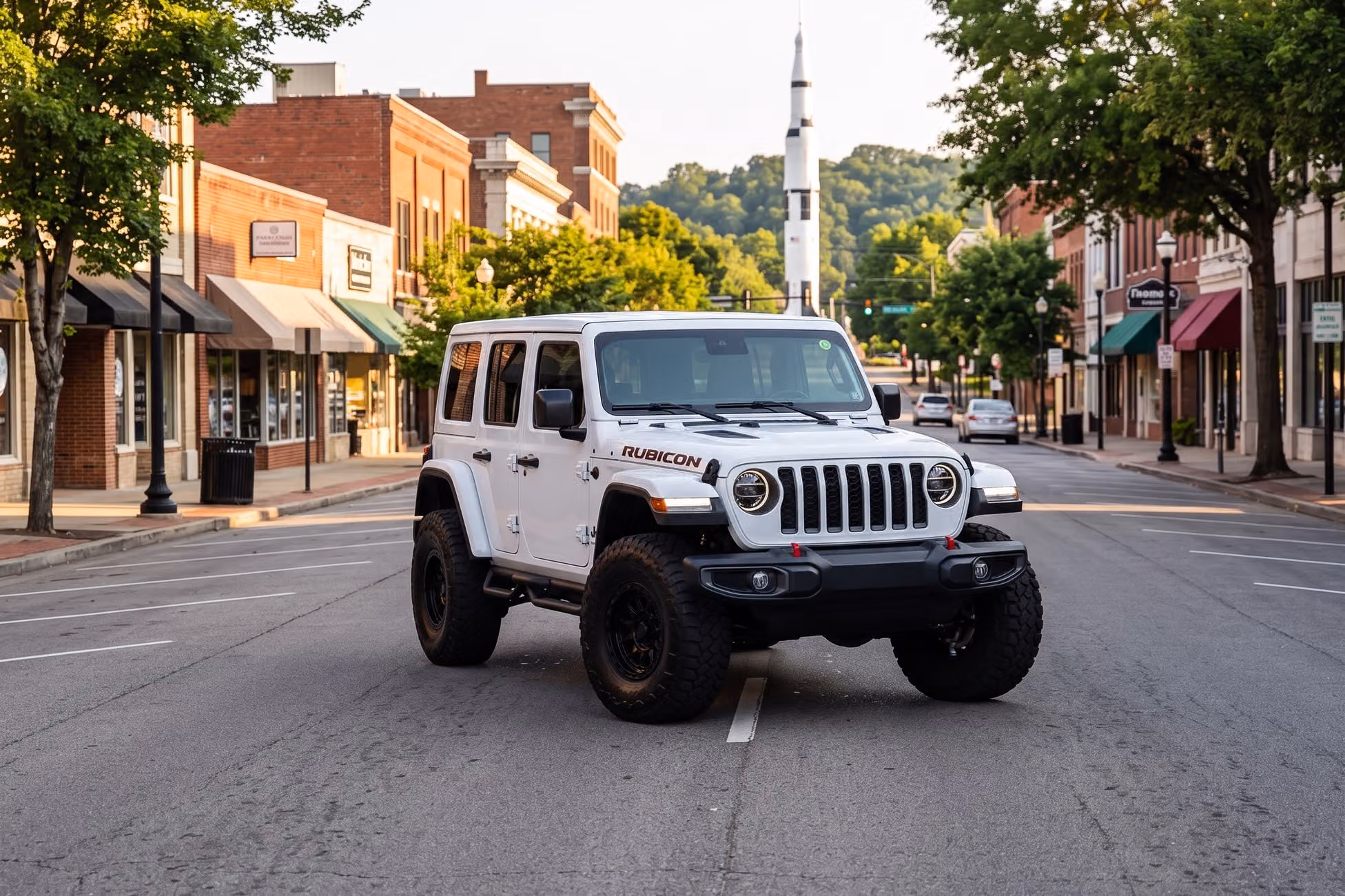 2024 Jeep Wrangler Rubicon X Image 42
