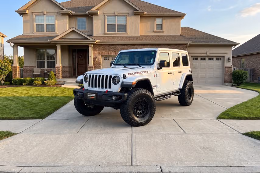 2024 Jeep Wrangler Rubicon X Image 41