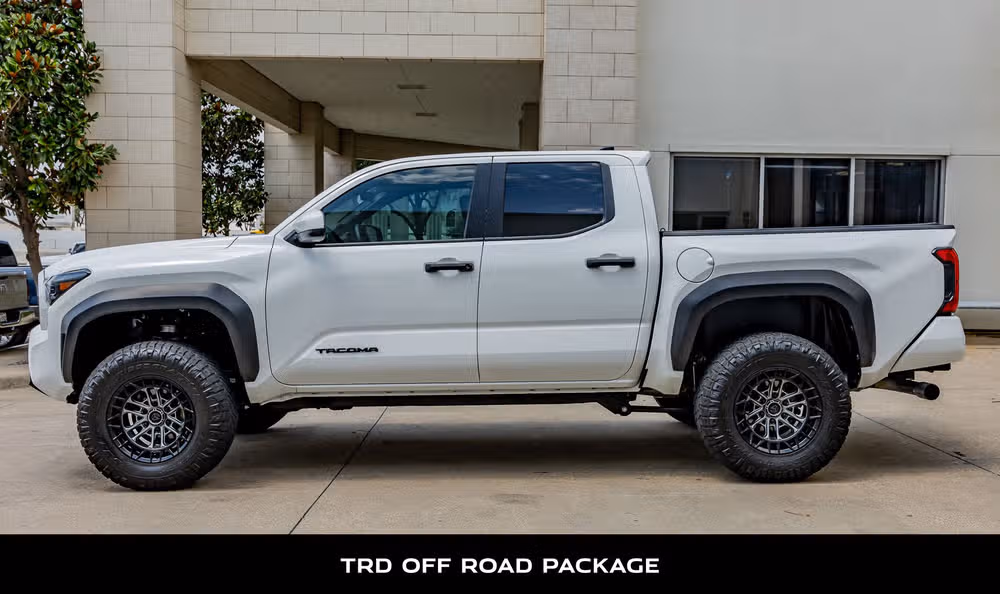 2024 Toyota Tacoma TRD Off-Road Double Cab Image 5