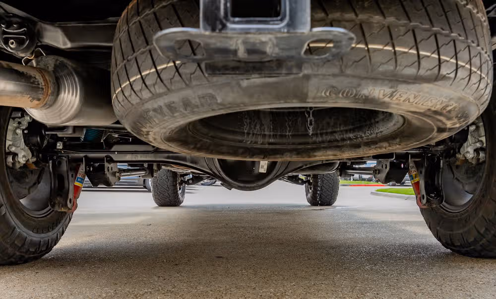 2024 Toyota Tacoma TRD Off-Road Double Cab Image 14