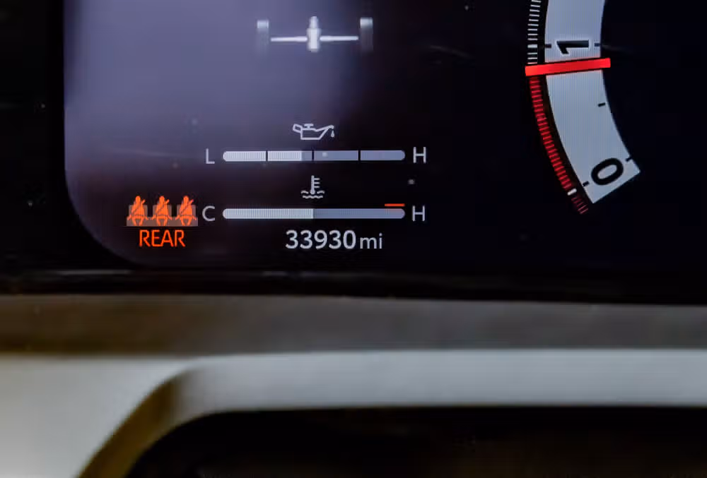2024 Toyota Tacoma TRD Off-Road Double Cab Image 19