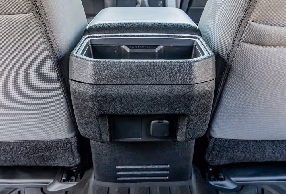 2024 Toyota Tacoma TRD Off-Road Double Cab Image 32