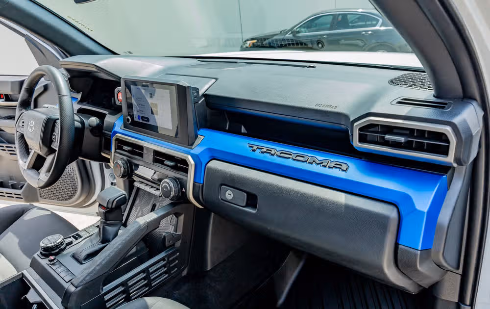 2024 Toyota Tacoma TRD Off-Road Double Cab Image 16