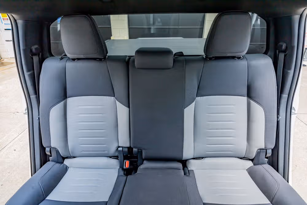 2024 Toyota Tacoma TRD Off-Road Double Cab Image 34