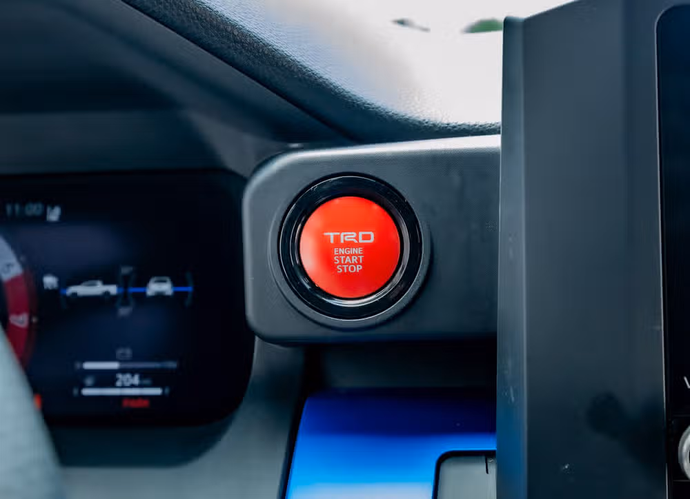 2024 Toyota Tacoma TRD Off-Road Double Cab Image 21