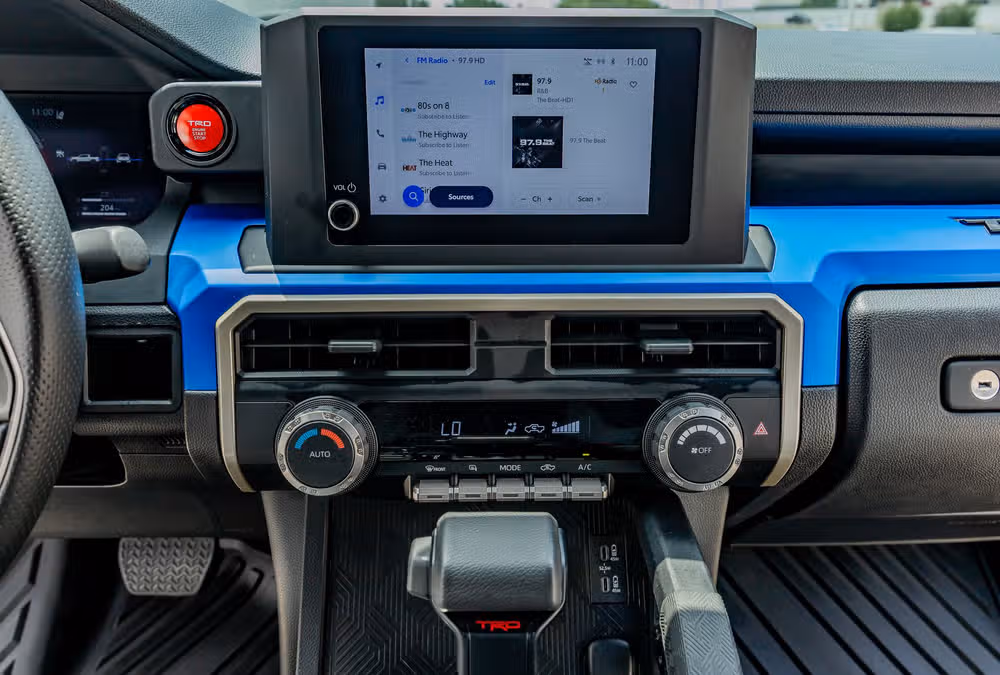2024 Toyota Tacoma TRD Off-Road Double Cab Image 22