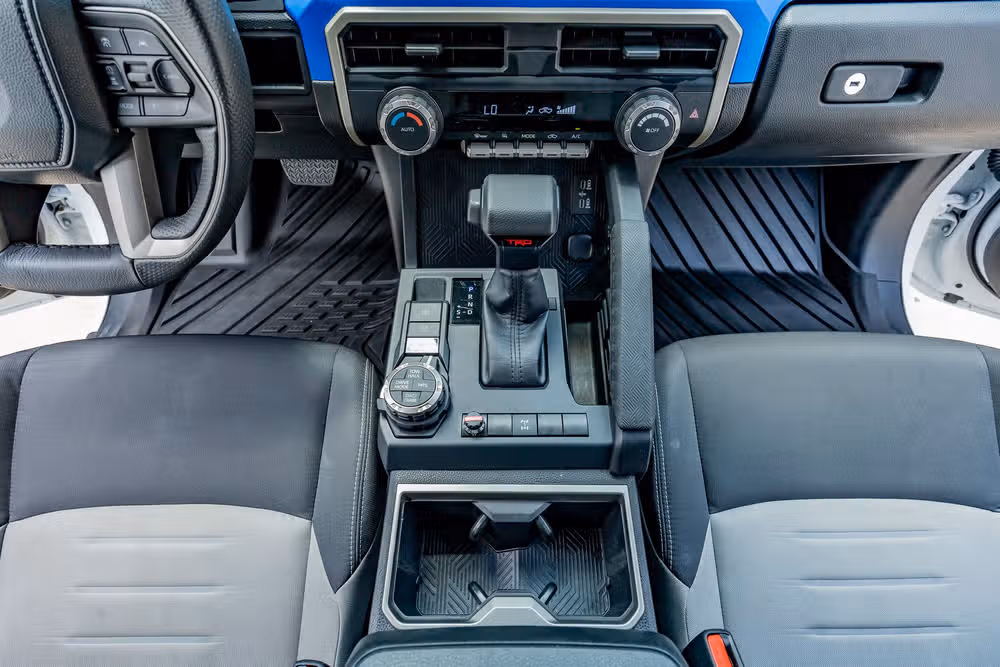 2024 Toyota Tacoma TRD Off-Road Double Cab Image 27