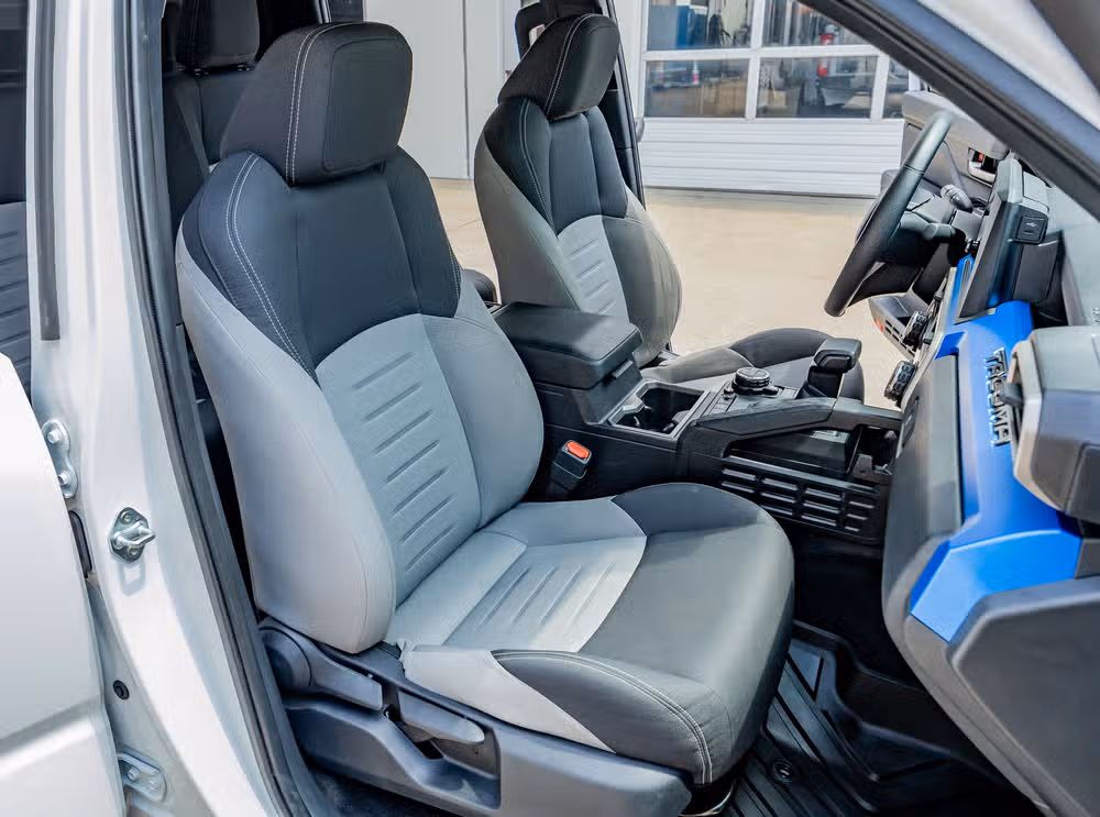 2024 Toyota Tacoma TRD Off-Road Double Cab Image 30