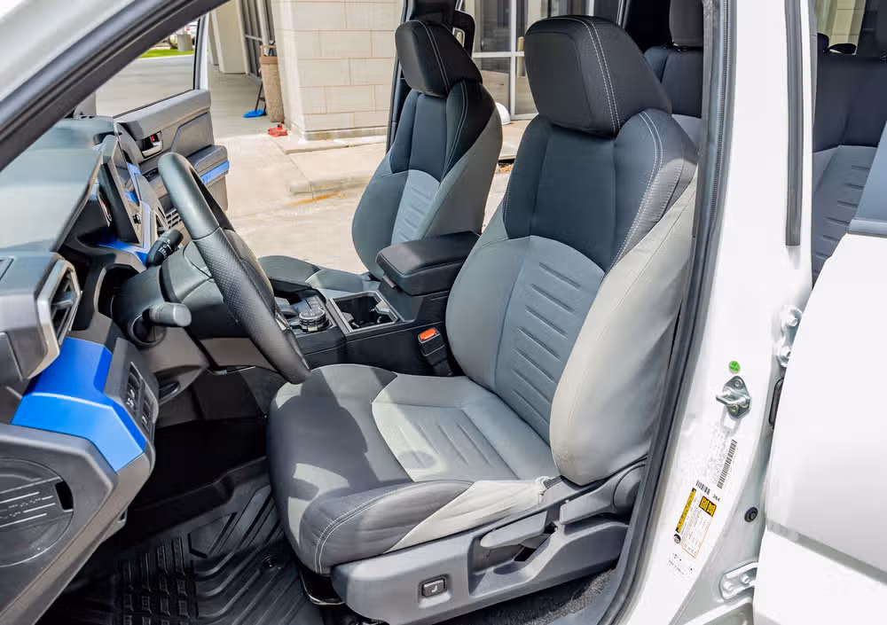 2024 Toyota Tacoma TRD Off-Road Double Cab Image 29