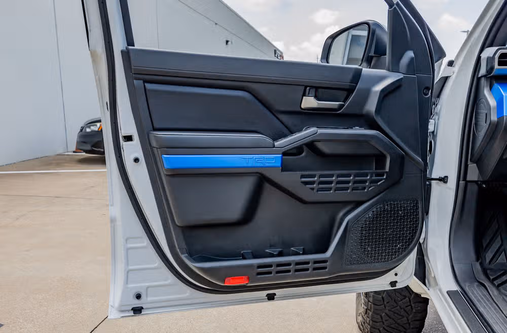 2024 Toyota Tacoma TRD Off-Road Double Cab Image 35