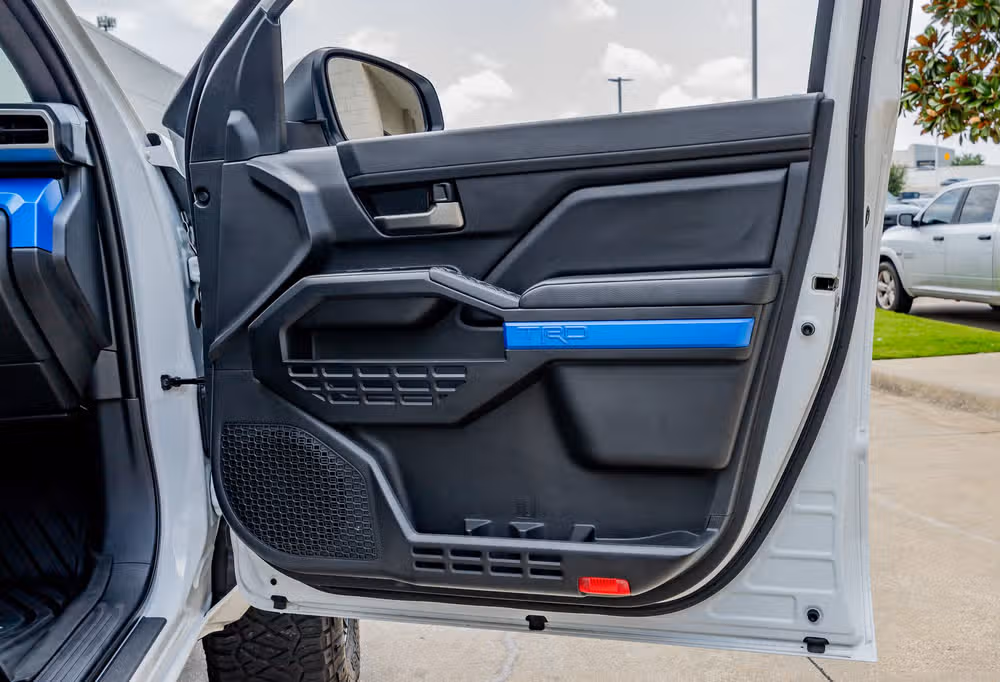 2024 Toyota Tacoma TRD Off-Road Double Cab Image 36