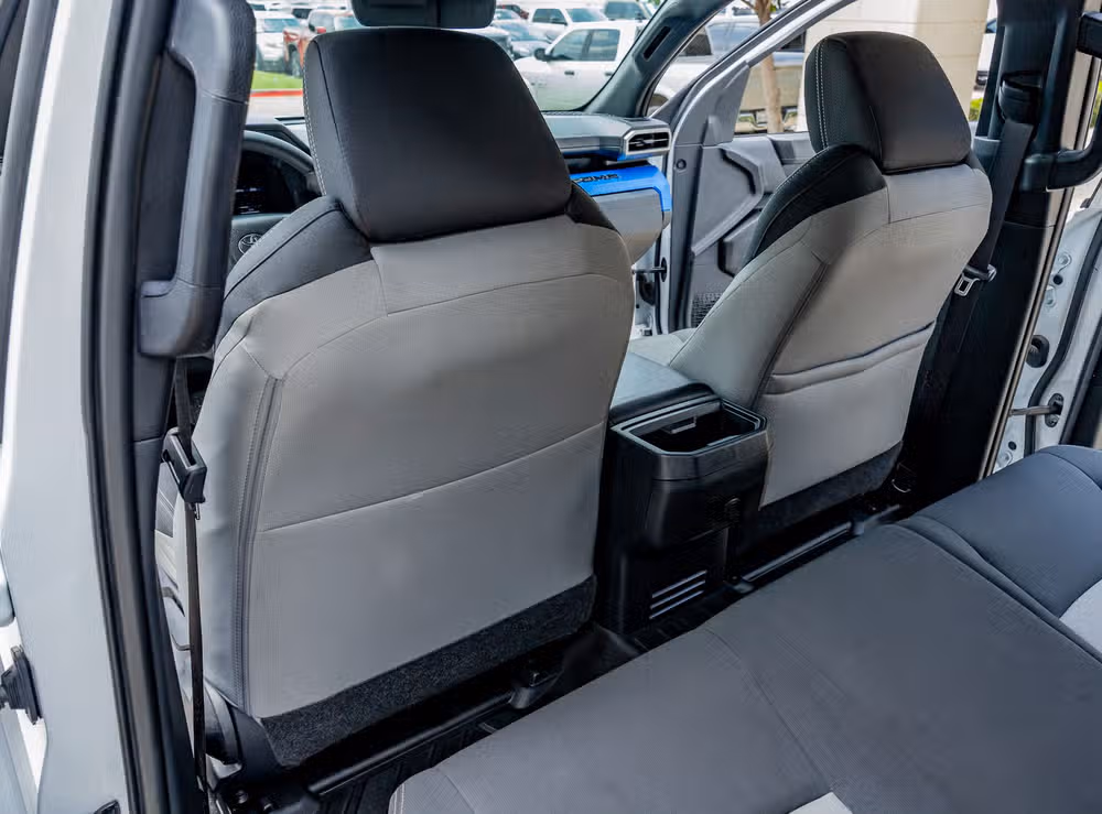 2024 Toyota Tacoma TRD Off-Road Double Cab Image 33