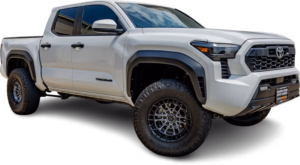 2024 Toyota Tacoma TRD Off-Road Double Cab